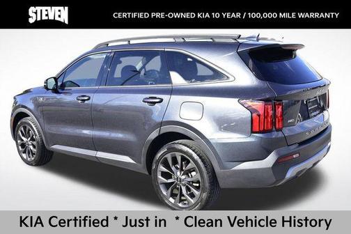 2022 Kia Sorento SX