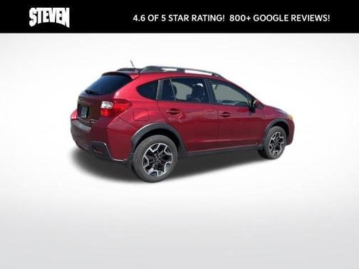 2017 Subaru Crosstrek 2.0i Premium