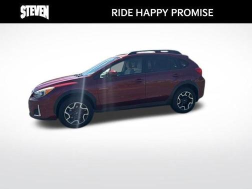 2017 Subaru Crosstrek 2.0i Premium