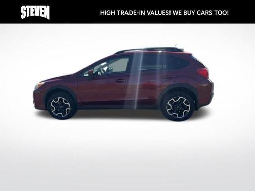 2017 Subaru Crosstrek 2.0i Premium