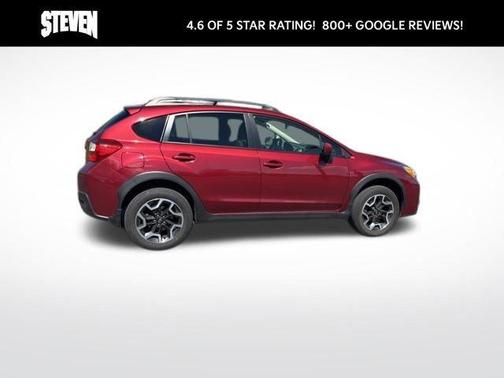 2017 Subaru Crosstrek 2.0i Premium