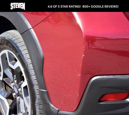 Venetian Red Pearl 2017 Subaru Crosstrek 2.0i Premium