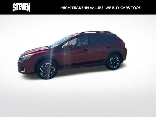 2017 Subaru Crosstrek 2.0i Premium