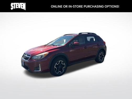 2017 Subaru Crosstrek 2.0i Premium