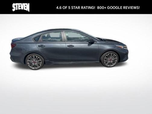 2024 Kia Forte GT