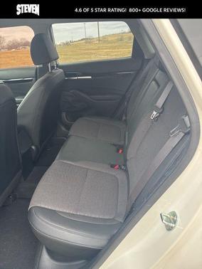 2021 Kia Seltos S Turbo