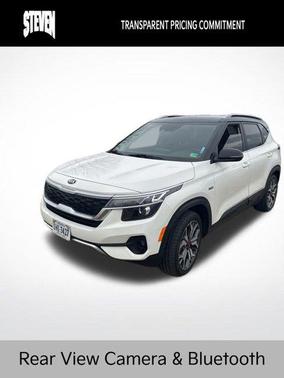 2021 Kia Seltos S Turbo