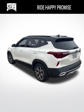 2021 Kia Seltos S Turbo