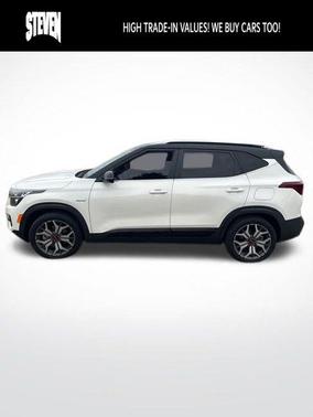 2021 Kia Seltos S Turbo