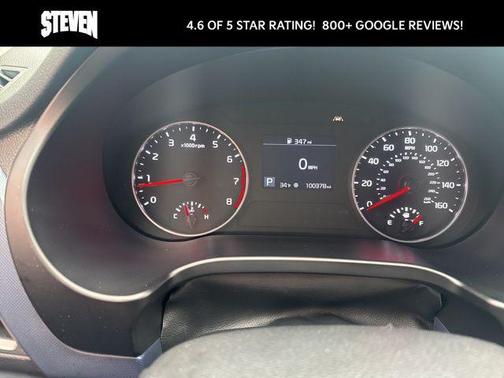 2021 Kia Seltos S Turbo