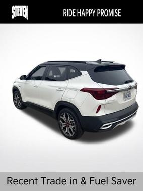 2021 Kia Seltos S Turbo