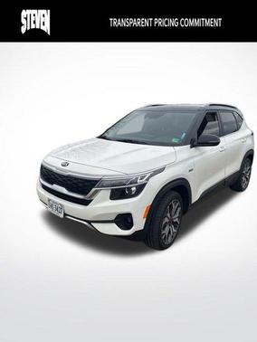 2021 Kia Seltos S Turbo