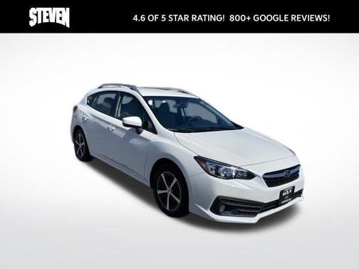 2023 Subaru Impreza Premium