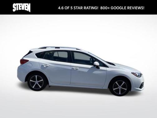 2023 Subaru Impreza Premium