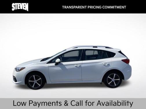 2023 Subaru Impreza Premium
