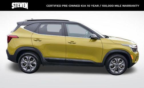 2024 Kia Seltos S