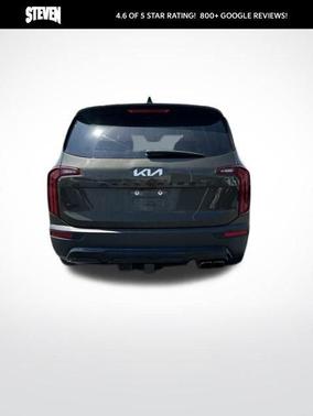 Dark Moss 2022 Kia Telluride SX