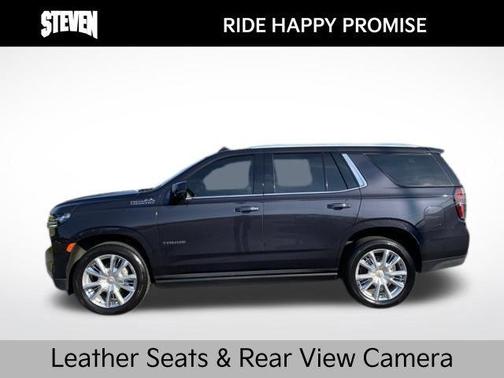 2023 Chevrolet Tahoe 4WD High Country