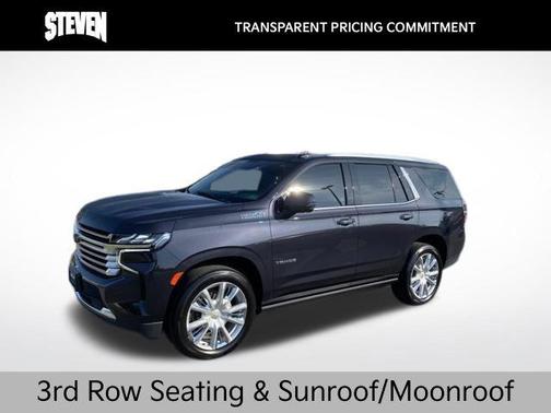 2023 Chevrolet Tahoe 4WD High Country