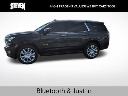 2023 Chevrolet Tahoe 4WD High Country