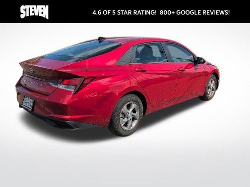 2023 Hyundai ELANTRA SE