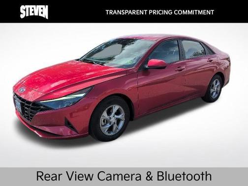 2023 Hyundai ELANTRA SE