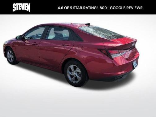 2023 Hyundai ELANTRA SE