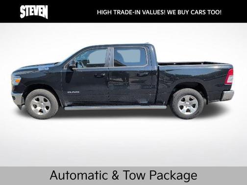 2022 RAM 1500 Big Horn/Lone Star