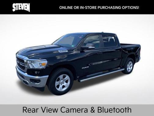 2022 RAM 1500 Big Horn/Lone Star