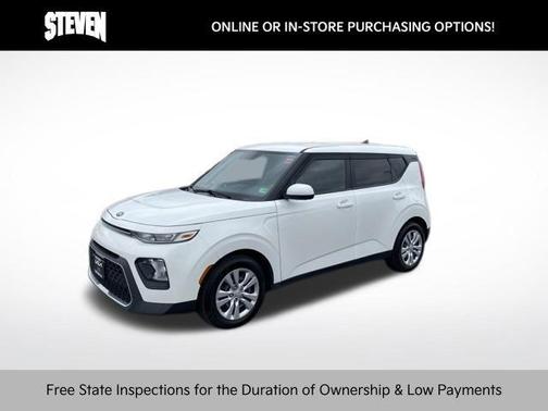 2021 Kia Soul LX