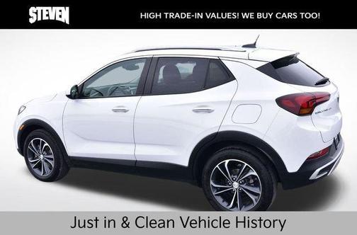2022 Buick Encore GX Select