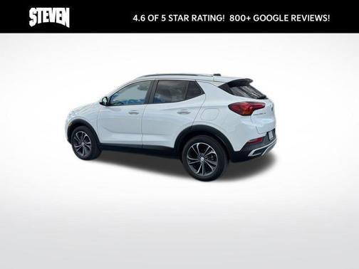 2022 Buick Encore GX Select