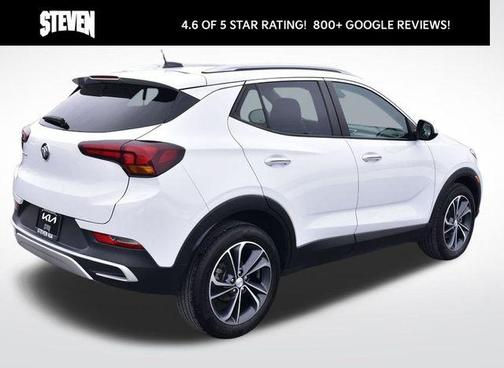2022 Buick Encore GX Select