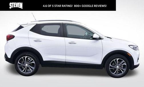 2022 Buick Encore GX Select