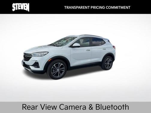 2022 Buick Encore GX Select