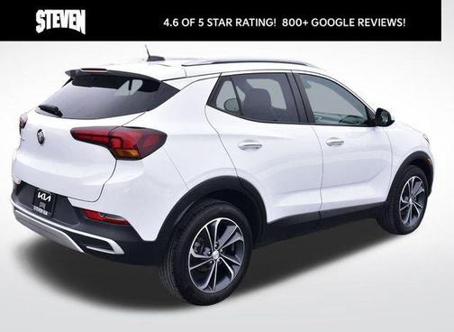2022 Buick Encore GX Select