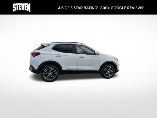 2022 Buick Encore GX Select