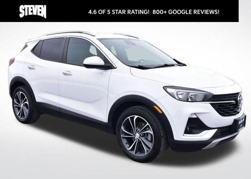2022 Buick Encore GX Select