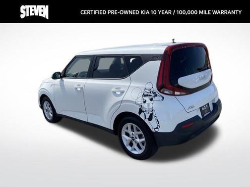 2022 Kia Soul LX