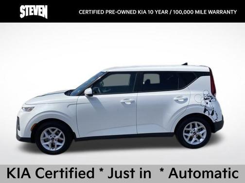 2022 Kia Soul LX