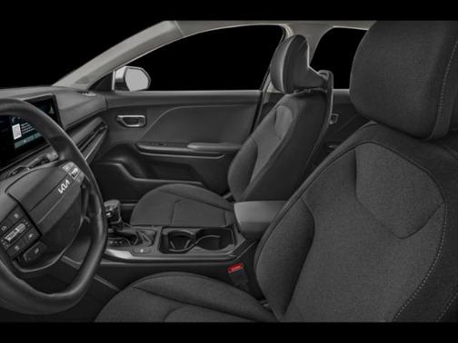 Blue 2026 Kia K4 LXS