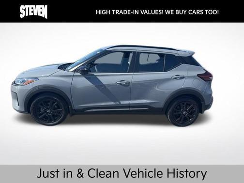 2024 Nissan Kicks SR