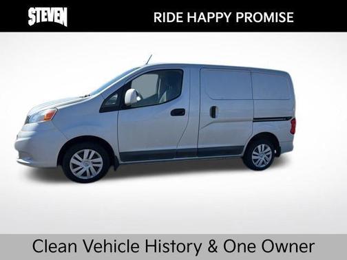 2017 Nissan NV200 SV