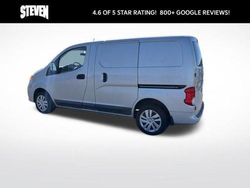 2017 Nissan NV200 SV