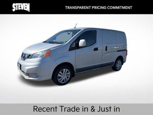 2017 Nissan NV200 SV