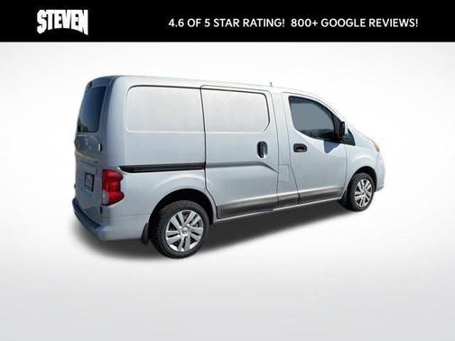 2017 Nissan NV200 SV