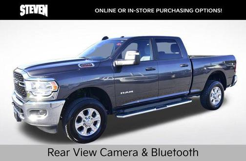 2024 RAM 2500 Big Horn Crew Cab 4x4 6'4' Box