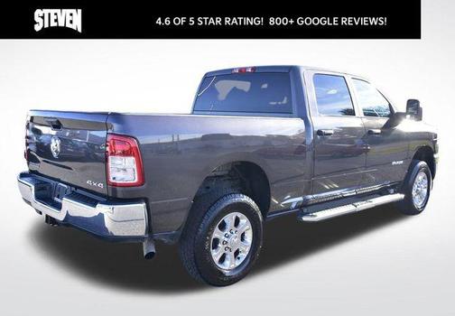 2024 RAM 2500 Big Horn Crew Cab 4x4 6'4' Box