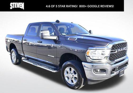 2024 RAM 2500 Big Horn Crew Cab 4x4 6'4' Box