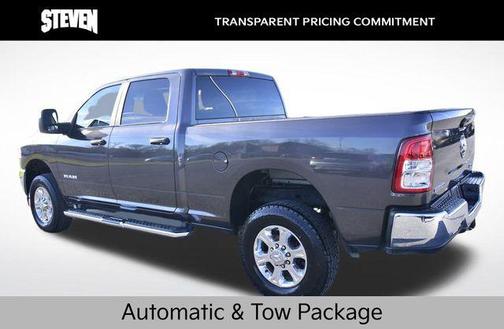 2024 RAM 2500 Big Horn Crew Cab 4x4 6'4' Box